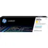 КАСЕТА ЗА HP Color LaserJet Pro M254nw/M254dw/MFP M280nw/MFP M281fdn/MFP M281fdw - HIGH CAPACITY - /203X/ - Yellow - PN