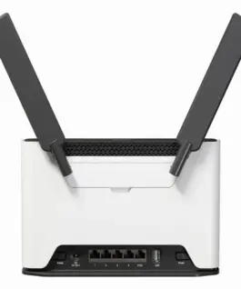 Alternative view of Безжичен рутер Mikrotik Chateau LTE7 ax, S53UG+5HaxD2HaxD-TCR11e-LTE7