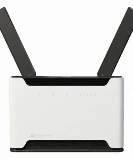 Безжичен рутер Mikrotik Chateau LTE7 ax S53UG+5HaxD2HaxD-TCR11e-LTE7