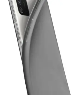 Chroma калъф за Samsung Galaxy A02s Черен