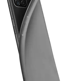 Chroma калъф за Samsung Galaxy A03 Черен