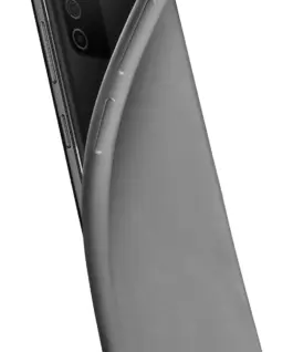 Chroma калъф за Samsung Galaxy A03s Черен