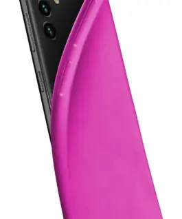 Chroma калъф за Samsung Galaxy A13 5G Розов