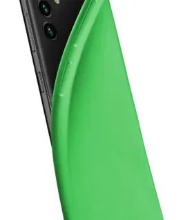 Chroma калъф за Samsung Galaxy A13 5G Зелен