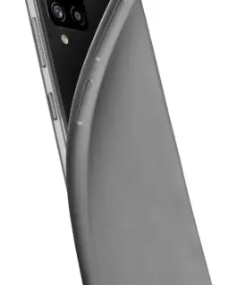 Chroma калъф за Samsung Galaxy A22 4G Черен