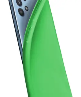Chroma калъф за Samsung Galaxy A33 Зелен