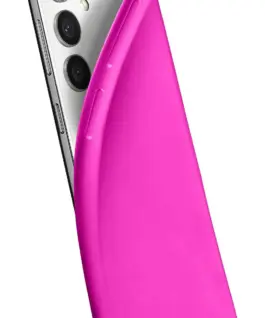 Alternative view of Chroma калъф за Samsung Galaxy A35 в розов цвят