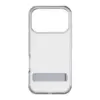 Clear Stand прозрачен калъф за iPhone 17 Pro Max