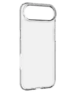 Clear Strong прозрачен твърд калъф за iPhone 17 Air