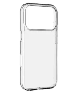 Clear Strong прозрачен  калъф за iPhone 17 Pro Max