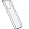 Clear Strong прозрачен твърд калъф за Samsung Galaxy A35