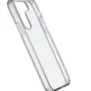 Clear Strong прозрачен твърд калъф за Samsung Galaxy S23+