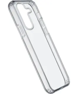 Clear Strong прозрачен твърд калъф за Samsung Galaxy S24