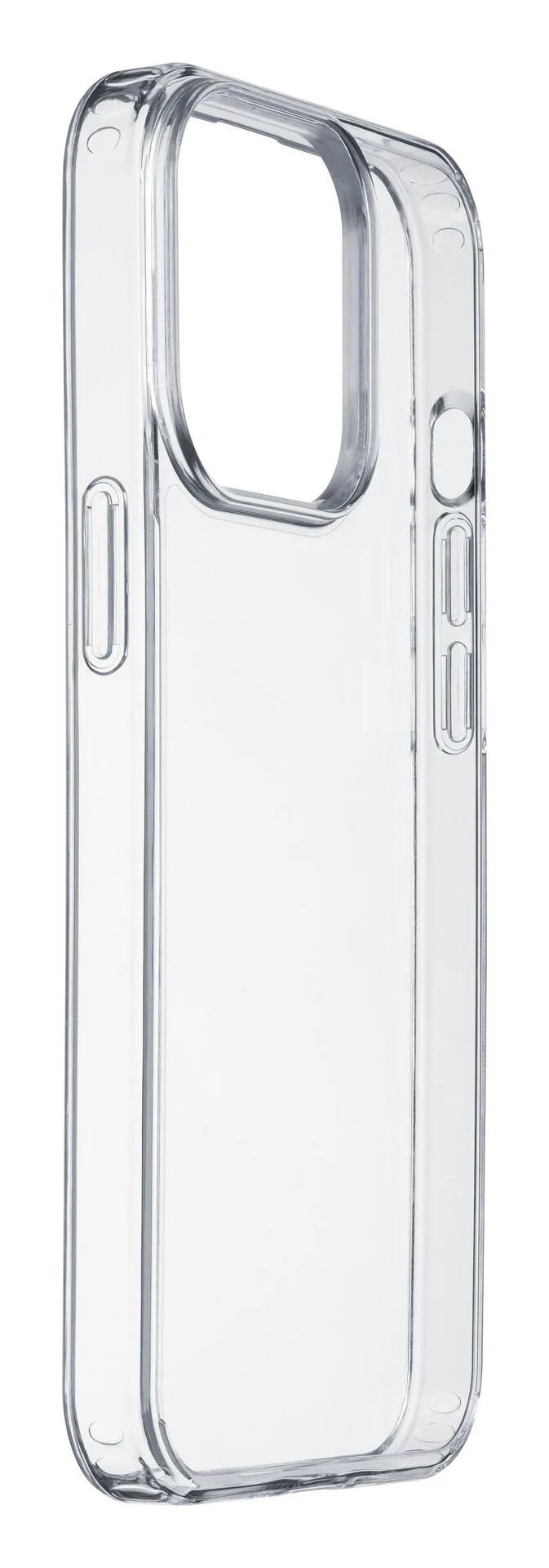 ClearDuo прозрачен твърд калъф за iPhone 13 Pro Max