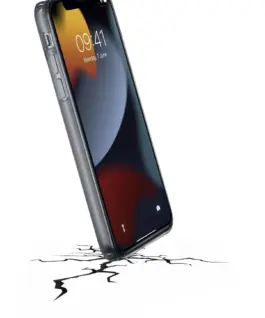 ClearDuo прозрачен твърд калъф за iPhone 13 Pro Max - Image 3