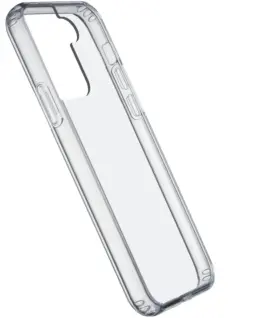 ClearDuo прозрачен твърд калъф за Samsung Galaxy S22+