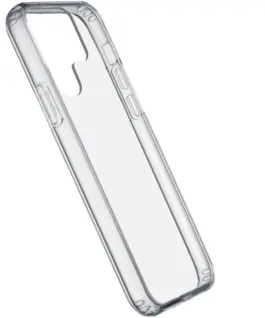 ClearDuo прозрачен твърд калъф за Samsung Galaxy S22 Ultra