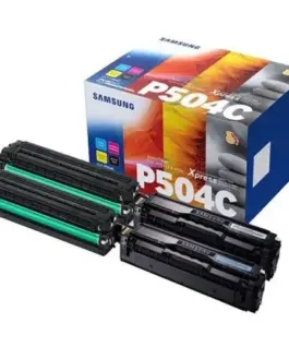 КОМПЛЕКТ 4 КАСЕТИ ЗА SAMSUNG CLP 415/CLX 4190/4195/SL-C 1810/1860 Serie/C 1860/810 Serie - Rainbow kit - B/C/M/Y - PN CL