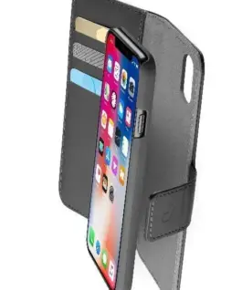 Alternative view of Combo калъф 2 в 1 за iPhone X, Черен