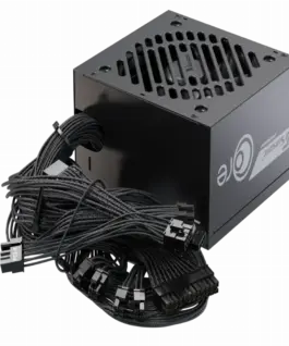 Alternative view of Захранващ блок Seasonic CORE BC 750W 80+ Bronze, ATX 3.1, PCIe 5.1