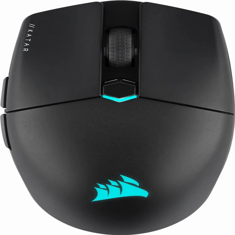 Геймърскa безжична мишка Corsair KATAR ELITE