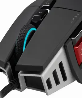 Геймърскa мишка оптична Corsair M65 RGB Ultra - Image 4