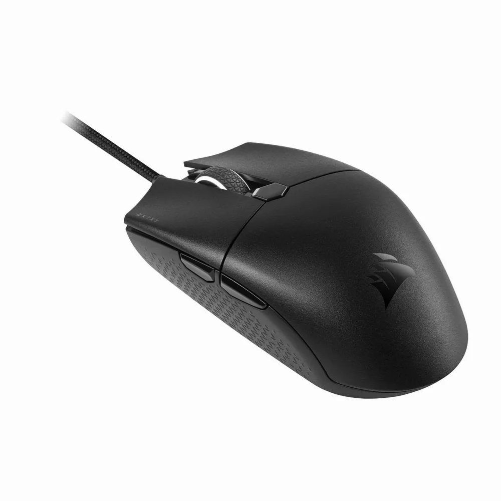 Геймърскa мишка оптична Corsair Katar Pro XT RGB, PMW3391 USB - Image 2