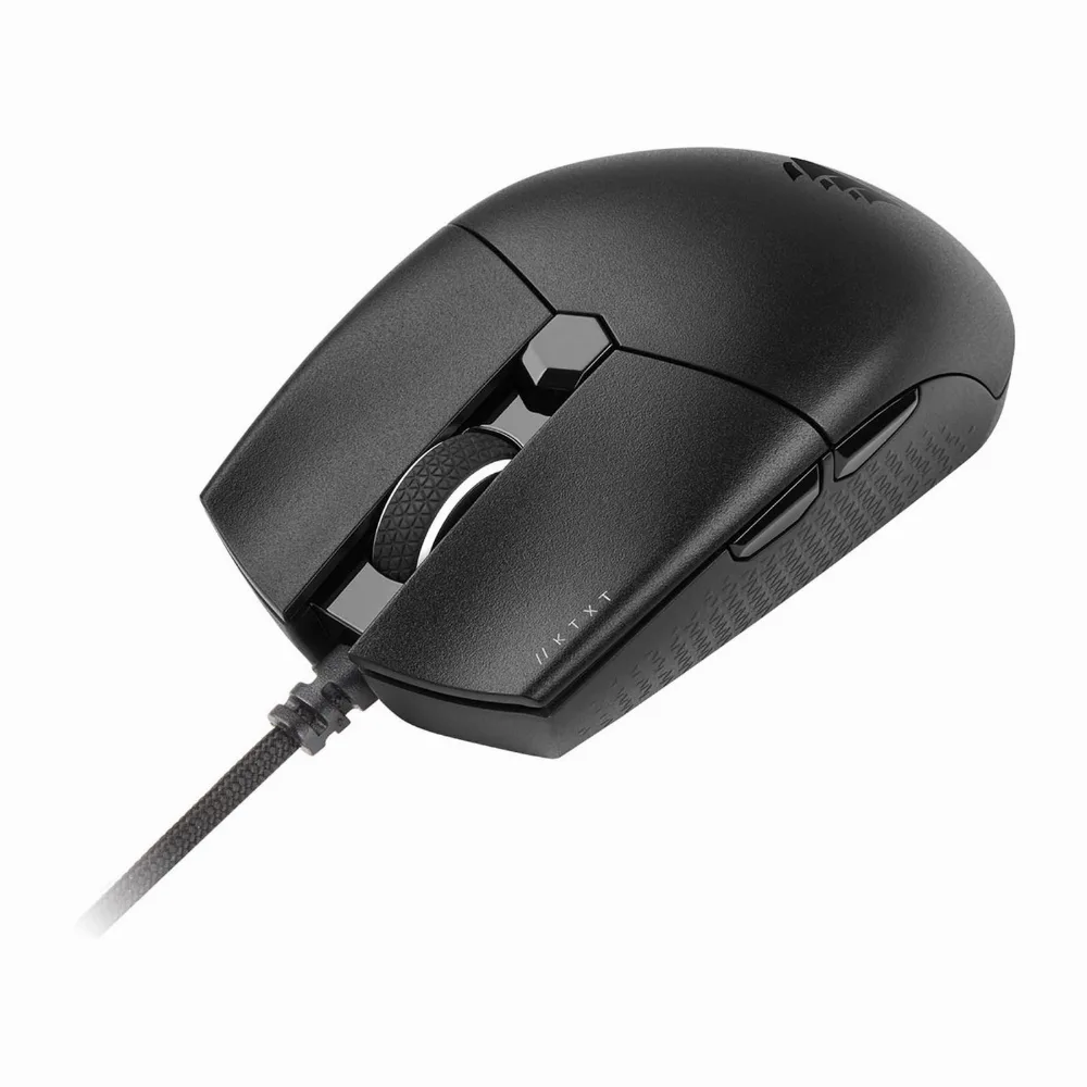 Геймърскa мишка оптична Corsair Katar Pro XT RGB, PMW3391 USB - Image 4