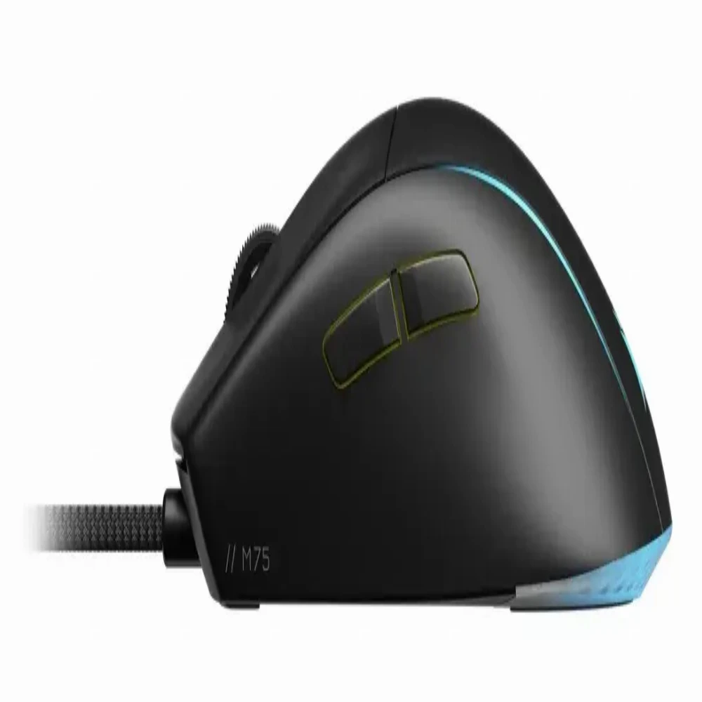 Геймърскa мишка оптична Corsair M75 Black Lightweight RGB - Image 2