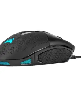 Alternative view от Геймърскa мишка оптична Corsair Nightsword RGB, PMW3391 USB