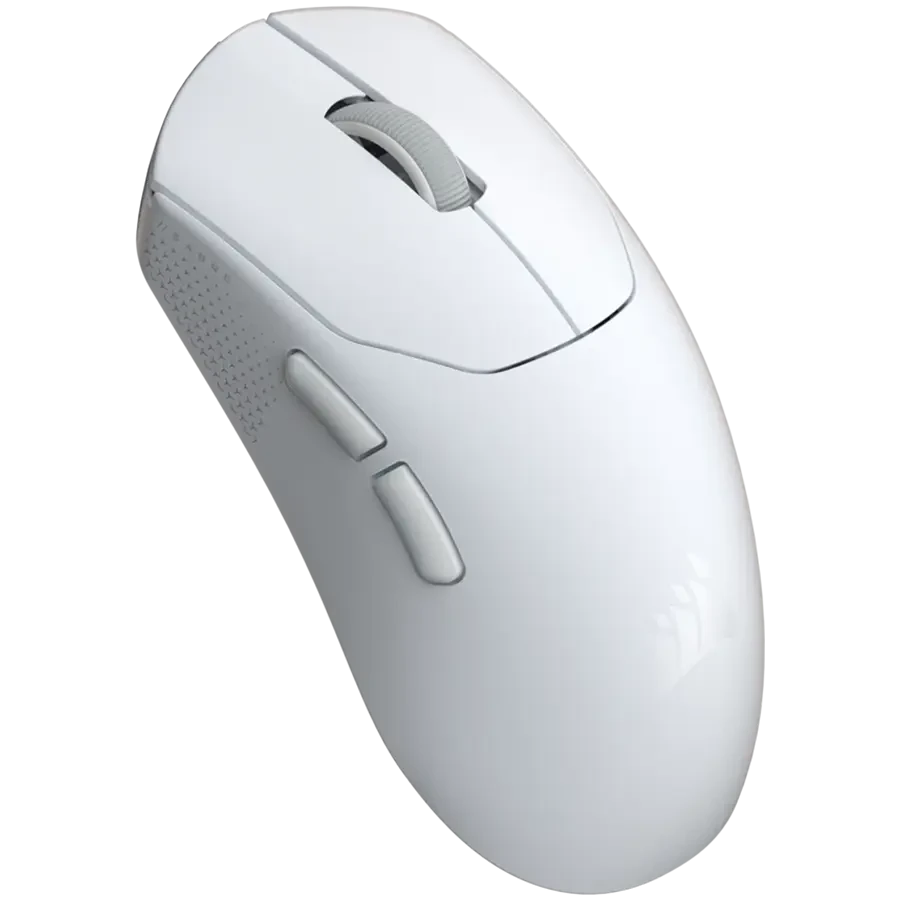 Геймърска безжична мишка Corsair Sabre v2 Pro Ultralight - White - Image 2
