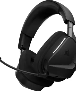Alternative view of Геймърски безжични слушалки с микрофон Corsair VOID MAX v2 - Carbon