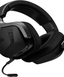 Геймърски безжични слушалки с микрофон Corsair VOID MAX v2 –