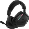 Геймърски безжични слушалки с микрофон Corsair VOID v2 - Carbon