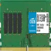 Памет за компютър Crucial 8GB DDR4 3200MHz CL22 UDIMM CT8G4DFRA32A