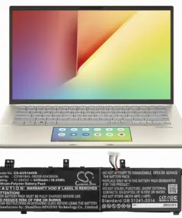 Батерия за лаптоп ASUS IVOBOOK S14 S432FA-EB017T