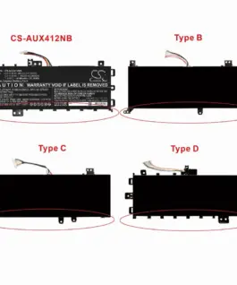 Батерия за лаптоп ASUS VivoBook 14 X409UA-BV050T