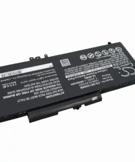Батерия за лаптоп DELL Latitude 14 5000 Latitude 15 5000 Latitude 5450 5250 079VRK LiPo 7.4V 6850mAh CAMERON