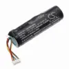 Батерия за Dog Collar /каишка за куче/ GARMIN CS-GDC20XL LiiON 37V 2600 mAh Cameron
