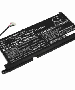 Батерия за лаптоп HP GAMING PAVILION 15-DK0009NG