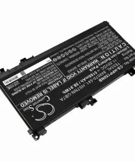 Батерия за лаптоп HP OMEN 15-AX003NI TE03XL TPN-Q173 CS-HPP150NB 11