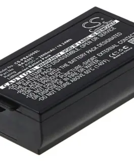 Батерия за портативен принтер BROTHER PT-E300 PT-E500 PJ7 LiIon 7
