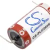 Батерия за PLC контролер CS-PLC269SL Maxell ER17/33 LiSOCL2 36V 2600 mAh Cameron
