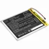 Батерия за електронна книга Pocketbook 641626614632 Touch Lux 3 37V 1450mAh CAMERON