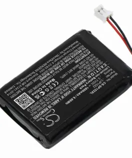 Батерия за гейм конзола Sony CUH-ZCT1E Dualshock 4 Wireless Controller LIP1522 LiPo 3