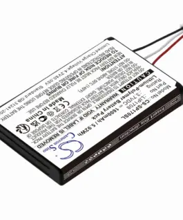 Alternative view от Батерия за плейстейшън Sony PS5 DualSense, CFI-1015A, CFI-ZCT1W LIP1708 LiPo 3,7V 1600mAh Cameron Sino