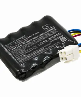 Батерия Cameron Sino За косачка робот WORX Landroid S 390m2Landroid S300  FERREX R800 Smart 20V 2500mAh Cameron