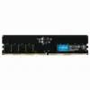 Памет за компютър Crucial 16GB DDR5 5600MHz CL46 UDIMM CT16G56C46U5