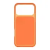 Cube Mag калъф за iPhone 17 Pro Max – Оранжев