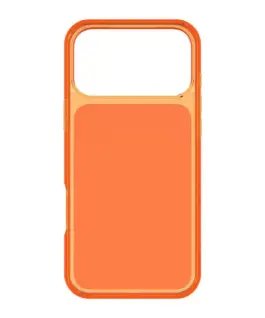 Cube Mag калъф за iPhone 17 Pro Max – Оранжев